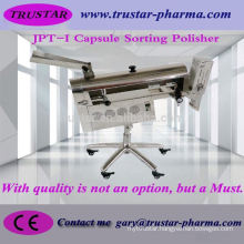 Fully Automatic Capsule Polisher for pharmaceutical